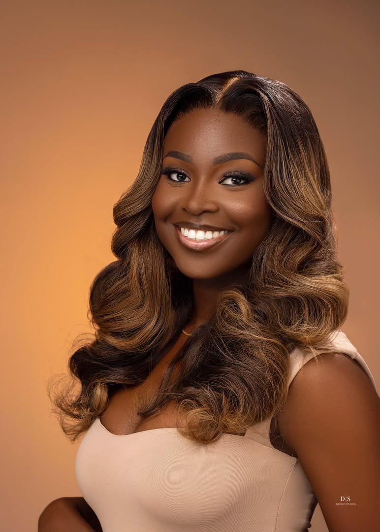 13*5 Transparent Frontal Wig
