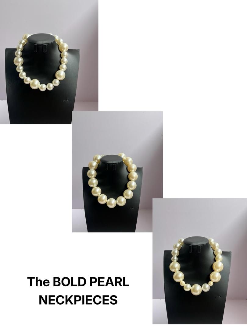 Bold Pearl Set