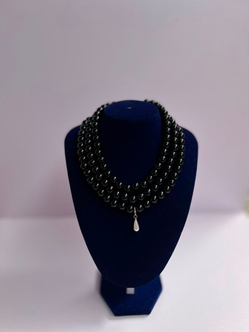 Nuvivi 3 Piece Pearl Set- Chic