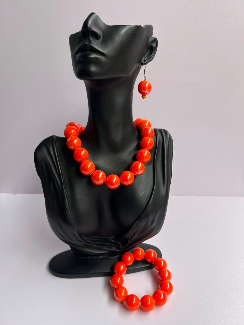 Nuvivi 3 Piece Pearl Set-Tropical