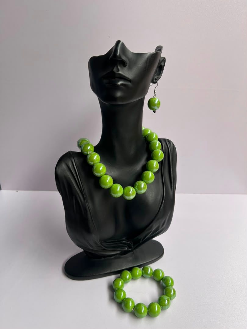 Nuvivi 3 Piece Pearl Set-Tropical